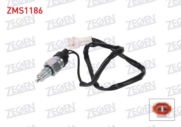 ZEGEN ZMS1186 | Geri Vites Müşürü Suzuki Swift II 1989 1991 Baleno 1995 2002