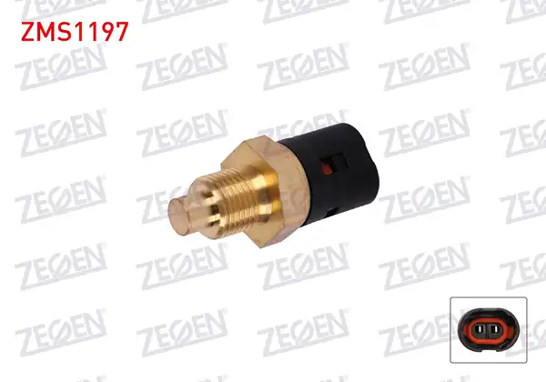ZEGEN ZMS1197 | Fan Müşürü 110 C Renault Master II 1998 2001 Opel Movano A 1998 2001