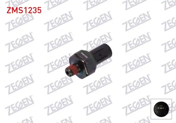 ZEGEN ZMS1235 | Yağ Basınç Müşürü 0,3 Bar Hyundai Accent II 1.5 CRDI 2002-2005 / Atos 1.1 2003-2008 / Kia Ceed 1.6 CRDI 2012-2018
