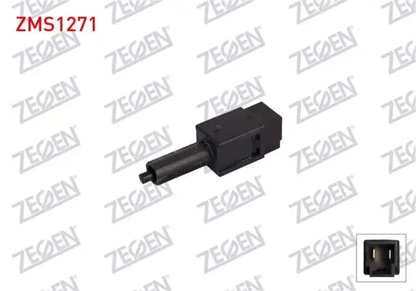 ZEGEN ZMS1271 | Fren Müşürü 2 Pin Nissan Qashqai