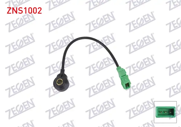 ZEGEN ZNS1002 | Vuruntu Sensörü Peugeot 306 2.0 1993-2002 / 406 1.8-2.0 1995-/ Citroen Xantia 1.8-2.0 1995-2003