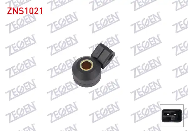 ZEGEN ZNS1021 | Vuruntu Sensörü Nissan Juke 1 6 2010 Qashqai 1 6 2007 2013