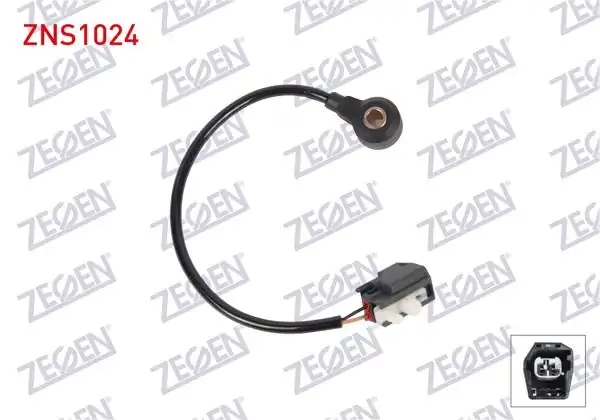 ZEGEN ZNS1024 | Vuruntu Sensörü Ford Mondeo III 2.0 2000-2007 / Mondeo IV 2.0 2007-2015