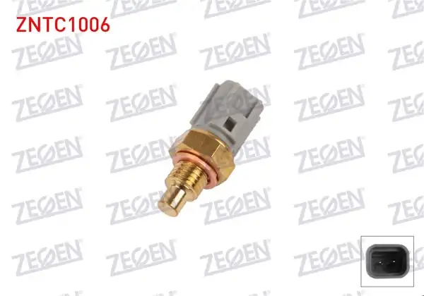 ZEGEN ZNTC1006 | Hararet (Ntc) Müşürü Toyota Avensis 2.0 D-4D 2003-2008 / Hilux 2.5 D-4D 2006-2015 / Land Cruiser 4.7 1998-2007