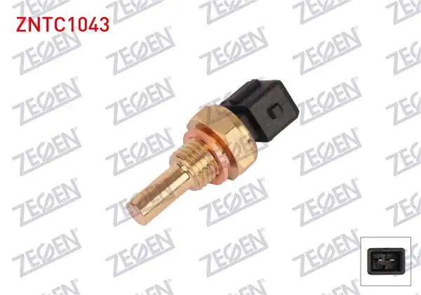 ZEGEN ZNTC1043 | Hararet (Ntc) Müşürü Opel Astra F 2.0 1991-1998