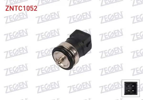 ZEGEN ZNTC1052 | Hararet (Ntc) Müşürü Renault Clio II 1.5 DCI 2001-2005 / Clio III 1.5 DCI 2005-2012 / Fluence 1.5 DCI 2010 -