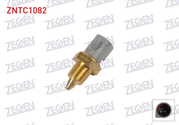 ZEGEN ZNTC1082 | Hararet Ntc Müşürü Ford Escort V 1 6 1990 1993