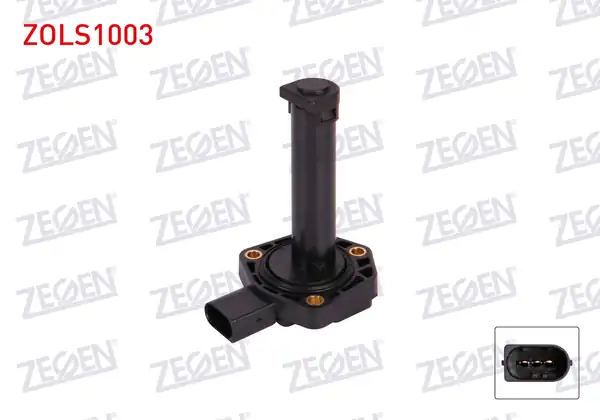 ZEGEN ZOLS1003 | Yağ Seviye Sensörü BMW 3 Serisi (E90) 330 İ-335 İ 2004-2011 / 5 Serisi (E60) 525 İ 2005-2009
