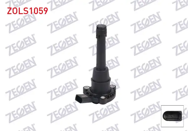 ZEGEN ZOLS1059 | Yağ Seviye Sensörü Audi S3 / A4 / A5 1.8 TFSI, 2.0 TFSI / A6, A8, Tt 2.0 TFSI / Volkswagen Golf VII Gtı R