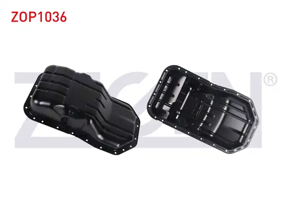 ZEGEN ZOP1036 | Yağ Karteri Sac Hyundai H100 H100 Kamyonet Mitsubishi L300 Kia Bongo 2 5 D
