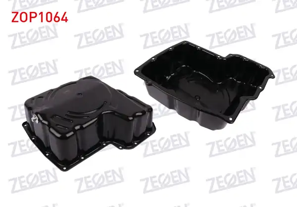 ZEGEN ZOP1064 | Ford Transit Yağ Karteri 2007-2018 Model Arası