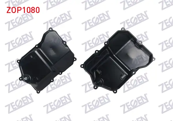 ZEGEN ZOP1080 | Otomatik Şanzıman Karteri Saç Volkswagen Passat (3C2) 2005-2008 / Tiguan (5N_) 2007-2016