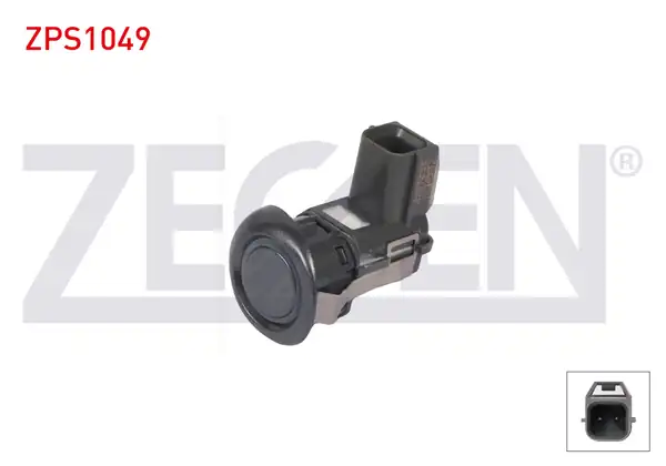 ZEGEN ZPS1049 | Park Sensörü Arka Citroen C Crosser Enterprise 2009 Peugeot 4007 2010 2013