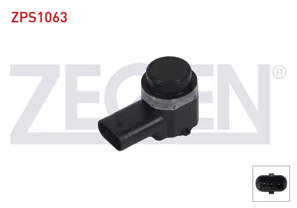 ZEGEN ZPS1063 | Park Sensörü On-Arka Jaguar Xk II Cabrıo 2007-2014 / Jaguar Xj 2009 -