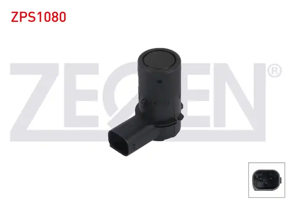 ZEGEN ZPS1080 | Park Sensörü Arka Lancıa Thesıs 2002 2009 Alfa Romeo 156 2002 2004 159 2005 2011 Fiat Stilo 2002 2006