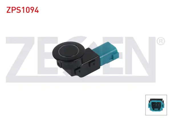 ZEGEN ZPS1094 | Park Sensörü Ön Arka Honda Accord VII 2003 2008 Civic VII Hatchback 2001 2005 Civic VII Sedan 2001 2004
