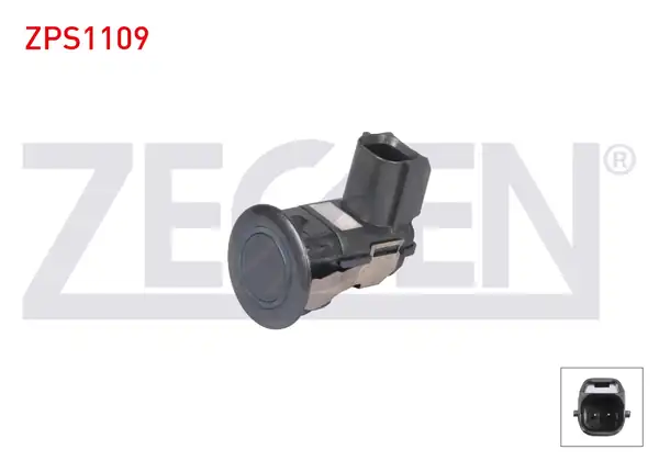 ZEGEN ZPS1109 | Park Sensörü Ön Arka Mitsubishi Pajero IV 2012 Outlander II 2006 2012 Colt VI 2006 2012 Asx 2010