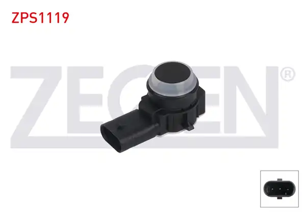 ZEGEN ZPS1119 | Park Sensörü On Mercedes B-Serisi Sports Tourer (W246, W242) 2014-2017 / A-Serisi (W176) 2015-2018 / Glk-Serisi (X204) 2008-2015