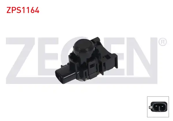 ZEGEN ZPS1164 | Park Sensörü Arka Toyota Verso S 2010 2016