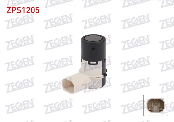 ZEGEN ZPS1205 | Park Sensörü Arka Jaguar X Type 2002 2009
