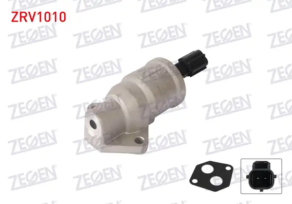ZEGEN ZRV1010 | Rolanti Ayar Valfi Ford Fiesta IV 1 25i 16v 1 4 İ 16v 1997 1999