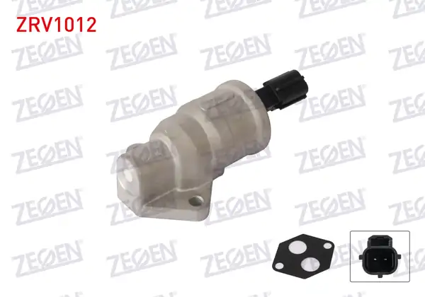 ZEGEN ZRV1012 | Rolanti Ayar Valfi Ford Fiesta V 1 4 2001 2008 Focus İ 1 6 1998 2004