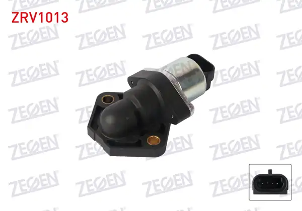 ZEGEN ZRV1013 | Rolanti Ayar Valfi Ford Fiesta IV 1 25i 16v 1995 2002