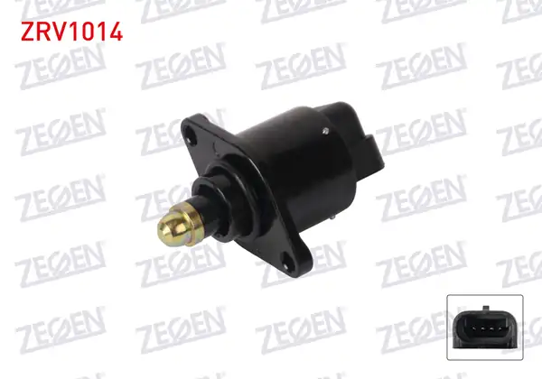 ZEGEN ZRV1014 | Rolanti Ayar Valfi Fiat Palio 1 6i 1996 2002 Brava 1 6i 1995 2001 Marea 1 6i 1996 2002