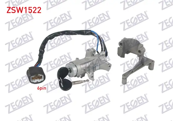 ZEGEN ZSW1522 | Kontak Komple Hyundai Accent 2003 2006