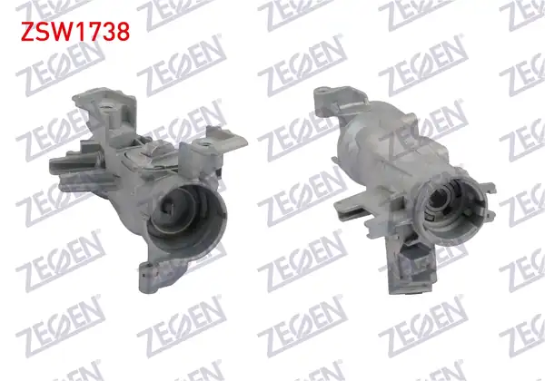 ZEGEN ZSW1738 | Kontak Gövdesi Audi A3 2003 -