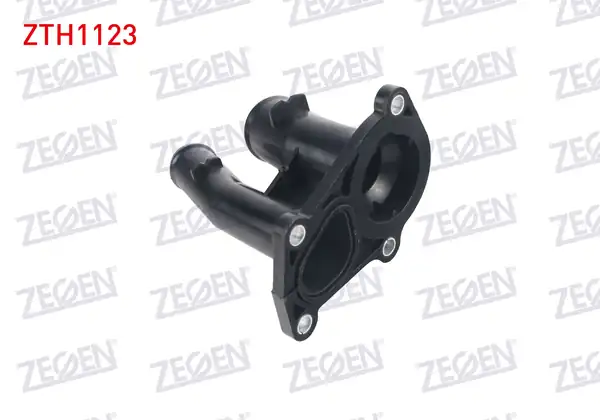 ZEGEN ZTH1123 | Termostat Flanşı Plastik Ford Fiesta V