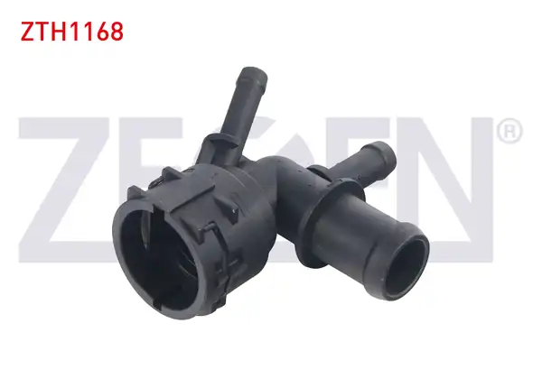ZEGEN ZTH1168 | Termostat Flanşı Plastik Golf VII Jetta