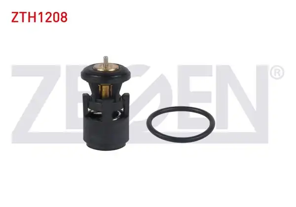 ZEGEN ZTH1208 | Termostat 87 C VW Golf III
