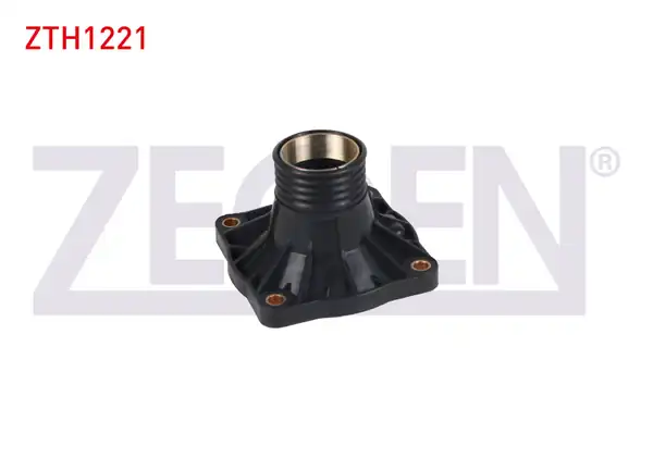 ZEGEN ZTH1221 | Termostat Flansi Plastik BMW 7 Serisi (E32) 730 İ 1986-1994 / 7 Serisi (E38) 730 İ-740 İ 1994-2001 / 8 Serisi (E31) 840 İ 1990-1999