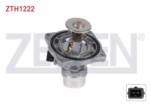 ZEGEN ZTH1222 | Termostat Komple Elektrikli 105 C BMW X5