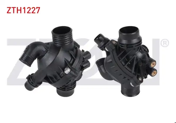 ZEGEN ZTH1227 | Termostat Komple 97 C BMW X6 (E71,E72) Xdrive 3.5İ 2008-2014 / X5 (E70) 3.0 Si-Xdrive 3.0İ 2006-2013