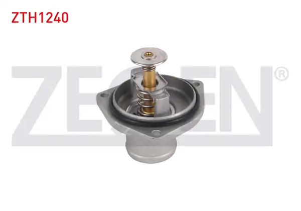 ZEGEN ZTH1240 | Termostat Komple 80 Derece Mercedes S Serisi (W140) S 500 1991-1998 / Sl (R129) 500 1989-2001