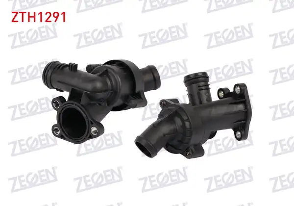 ZEGEN ZTH1291 | Termostat Komple 89 C Euro 6 Volkswagen Polo V (6R1, 6C1) 1.4 TDI 2014-2017 Cusa,Cyzb