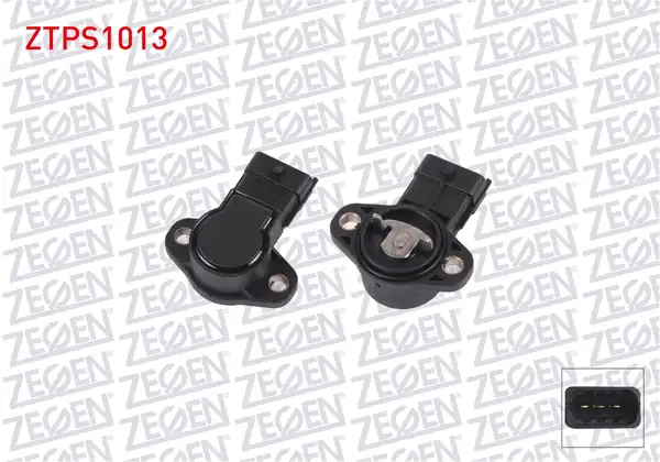 ZEGEN ZTPS1013 | Gaz Kelebek Sensörü Hyundai Accent III