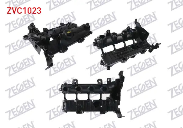 ZEGEN ZVC1023 | Külbütör Kapağı Euro 4 Ford Fiesta VI