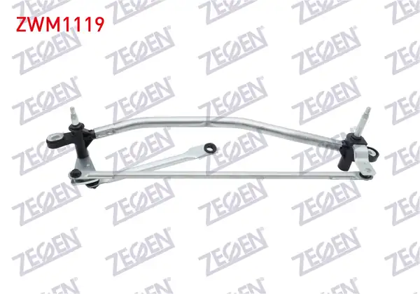 ZEGEN ZWM1119 | Silecek Mekanizması Ön Audi A4 B8 2008 2015