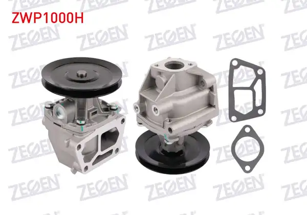ZEGEN ZWP1000H | Devirdaim Govdelı Fiat