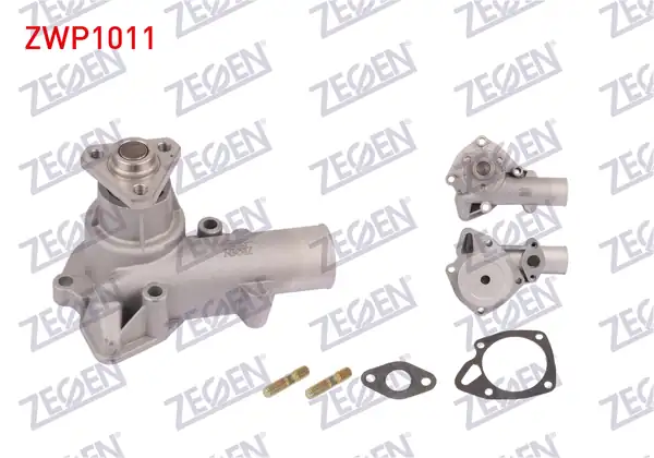 ZEGEN ZWP1011 | Devirdaim Fiat 131 1 6 1979 1993 131 1 3 1979 1993