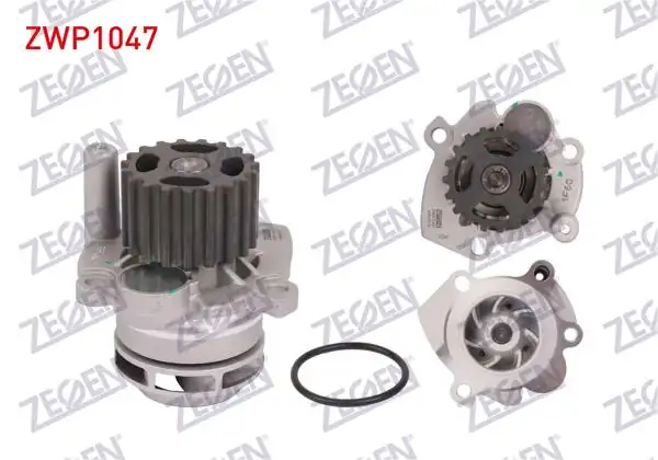 ZEGEN ZWP1047 | Devirdaim Golf IV