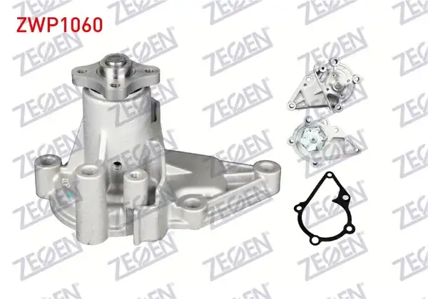 ZEGEN ZWP1060 | Devirdaim Hyundai Accent