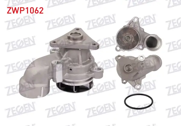 ZEGEN ZWP1062 | Devirdaim Hyundai Accent
