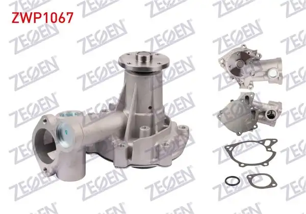 ZEGEN ZWP1067 | Devirdaim Hyundai H100