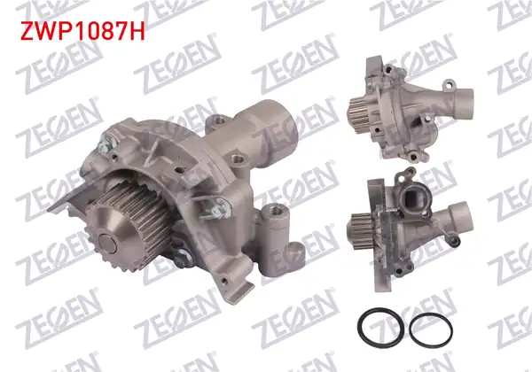 ZEGEN ZWP1087H | Devirdaim Govdelı Peugeot 407