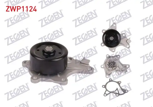 ZEGEN ZWP1124 | Devirdaim Kasnaklı Toyota Corolla