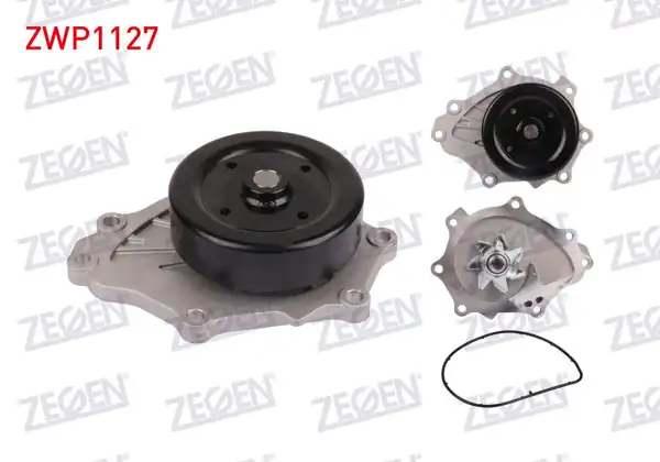 ZEGEN ZWP1127 | Devirdaim Toyota Avensis
